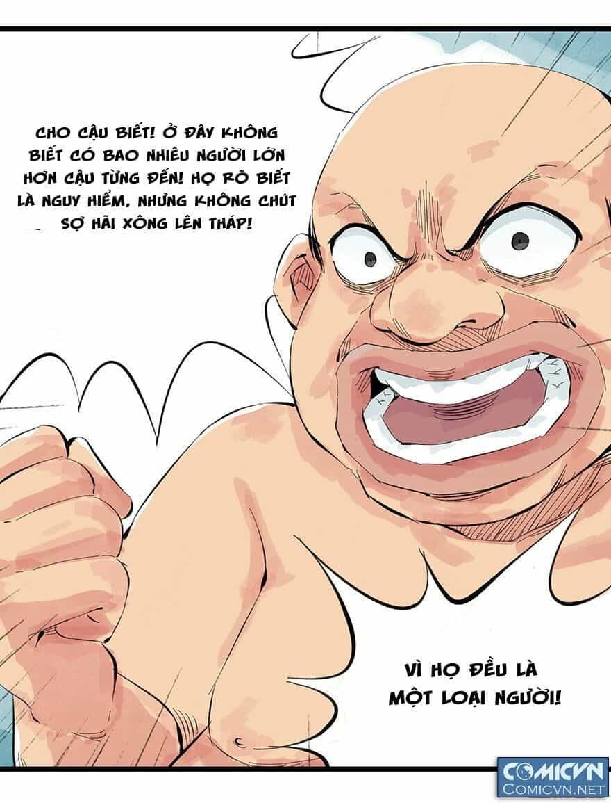 Tháp Trăm Tầng - Chương 2 - ảnh 21