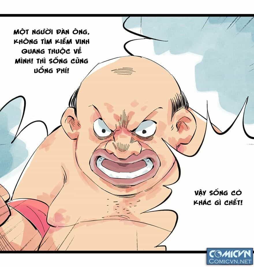 Tháp Trăm Tầng - Chương 2 - ảnh 23