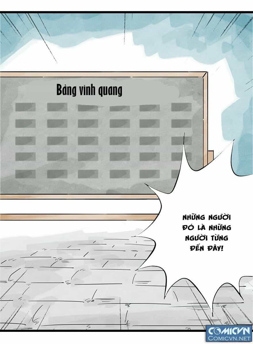 Tháp Trăm Tầng - Chương 2 - ảnh 25