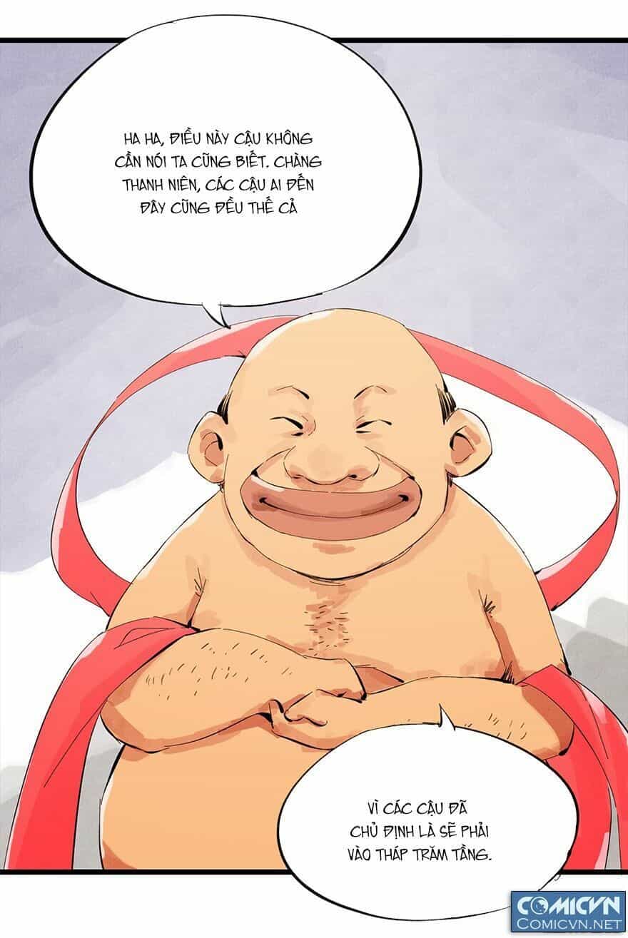 Tháp Trăm Tầng - Chương 2 - ảnh 3