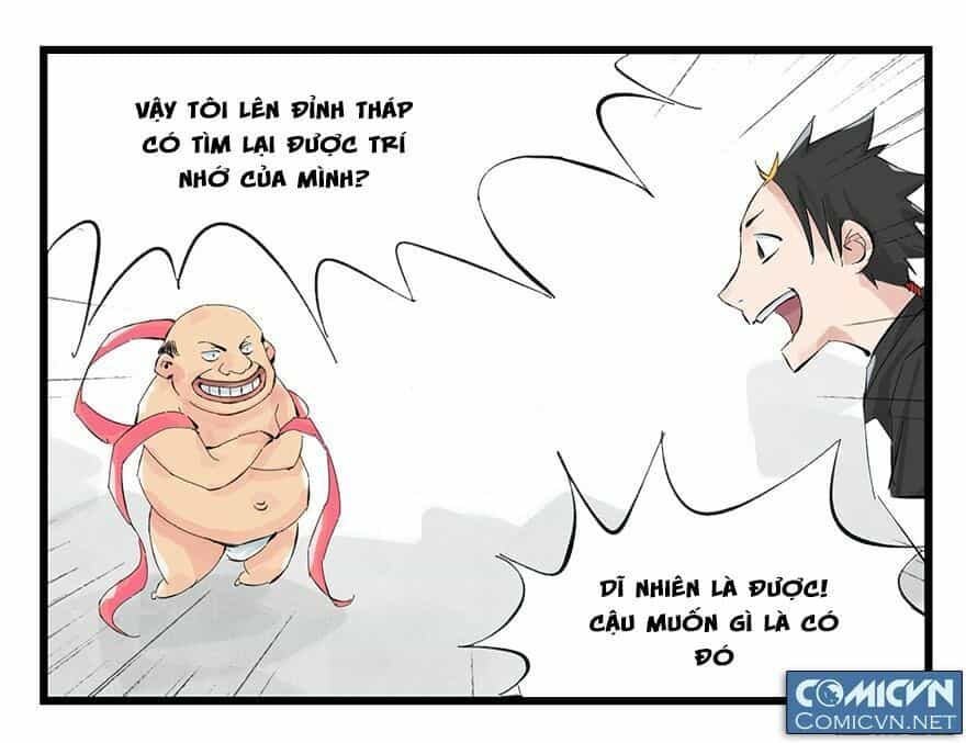 Tháp Trăm Tầng - Chương 2 - ảnh 6