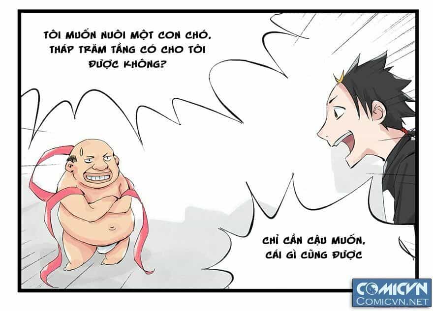 Tháp Trăm Tầng - Chương 2 - ảnh 7