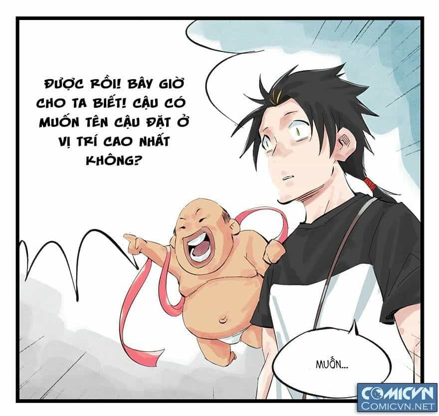 Tháp Trăm Tầng - Chương 3 - ảnh 2