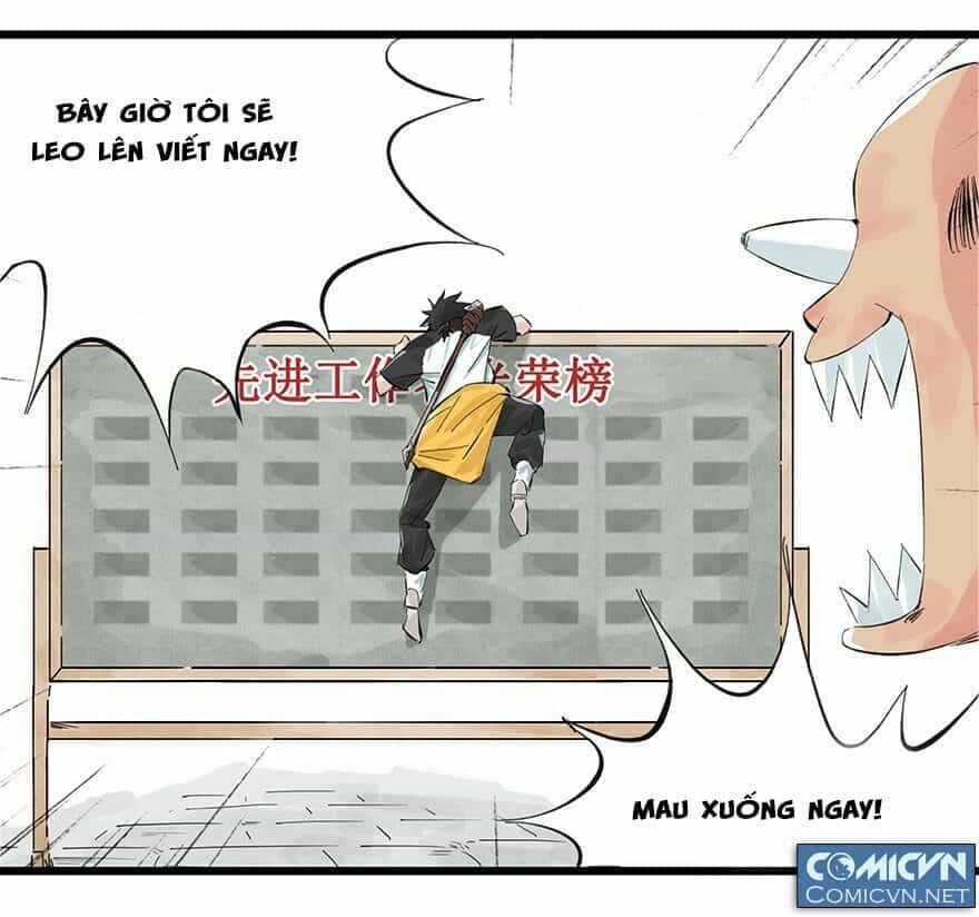 Tháp Trăm Tầng - Chương 3 - ảnh 5