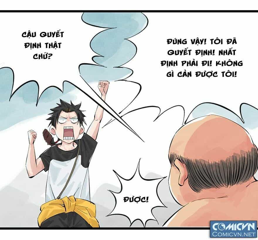 Tháp Trăm Tầng - Chương 3 - ảnh 9