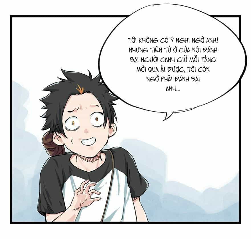 Tháp Trăm Tầng - Chương 5 - ảnh 18
