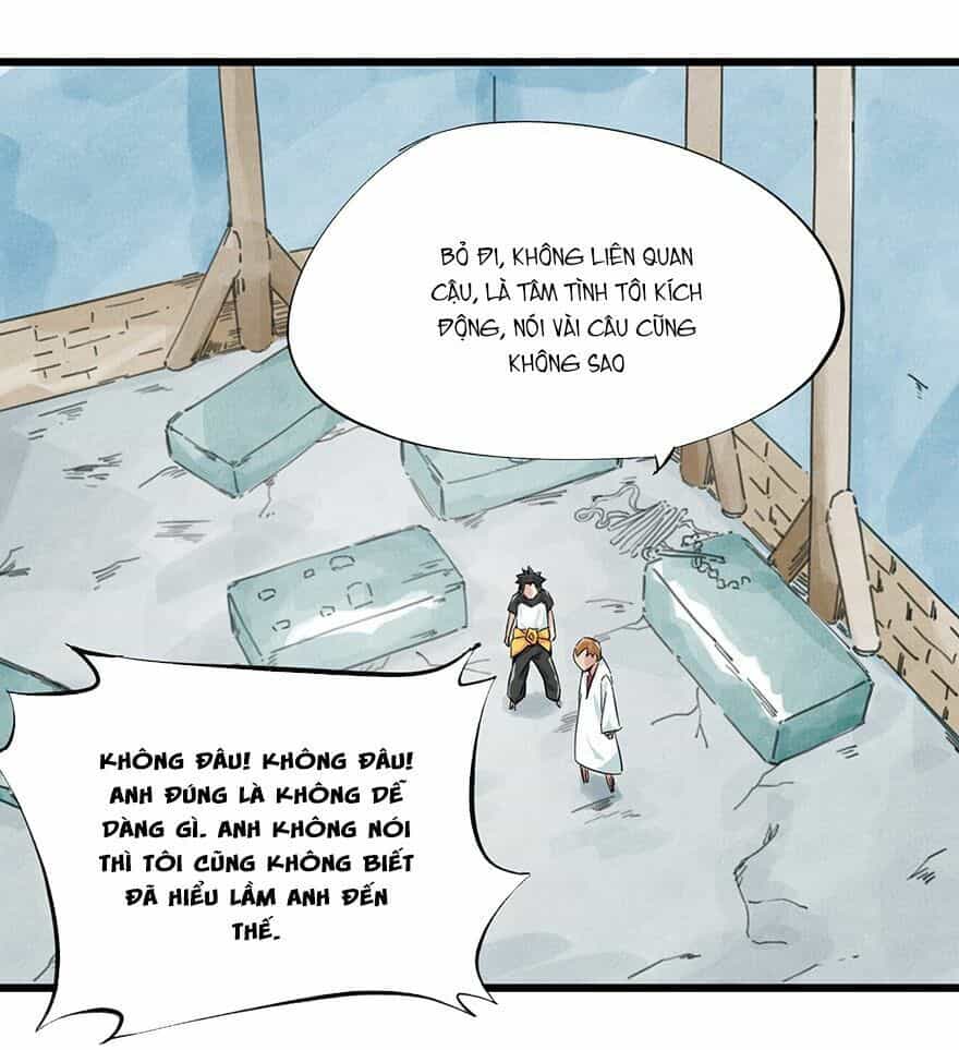 Tháp Trăm Tầng - Chương 5 - ảnh 26