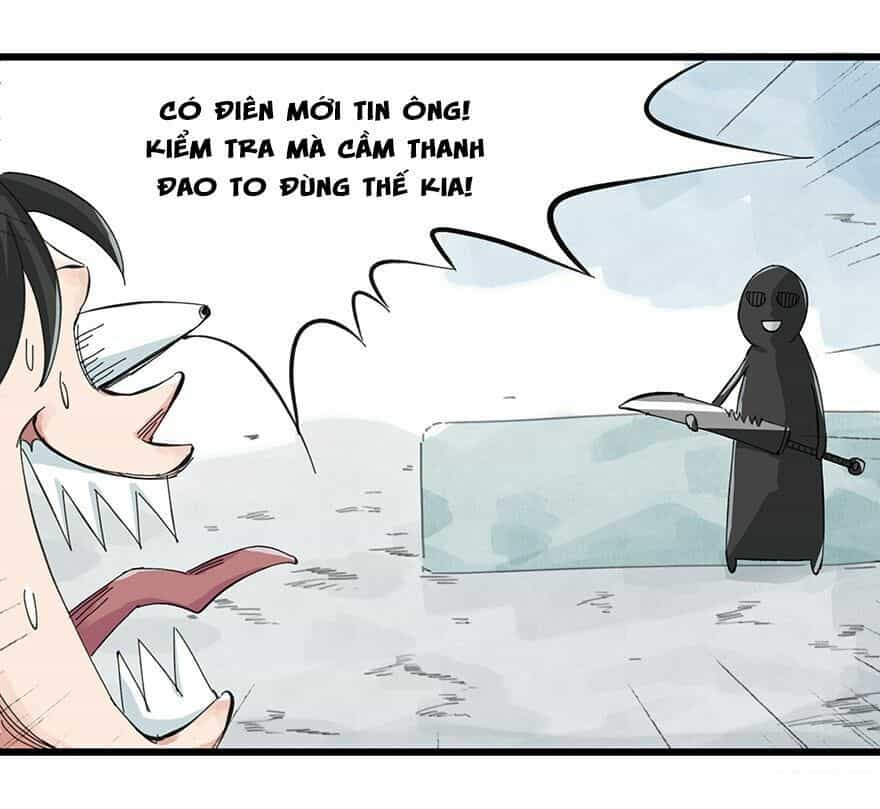 Tháp Trăm Tầng - Chương 5 - ảnh 4