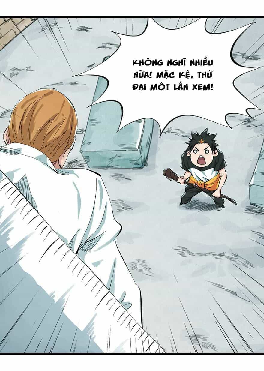 Tháp Trăm Tầng - Chương 5 - ảnh 48