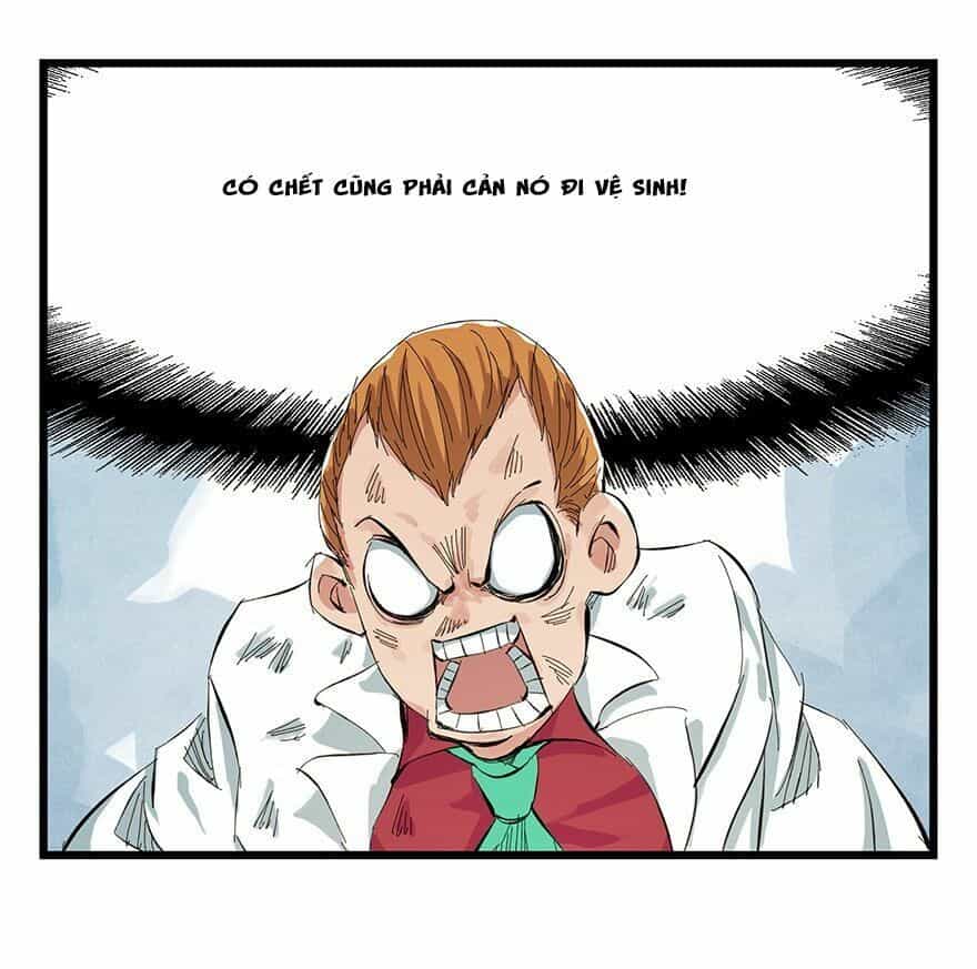 Tháp Trăm Tầng - Chương 6 - ảnh 23