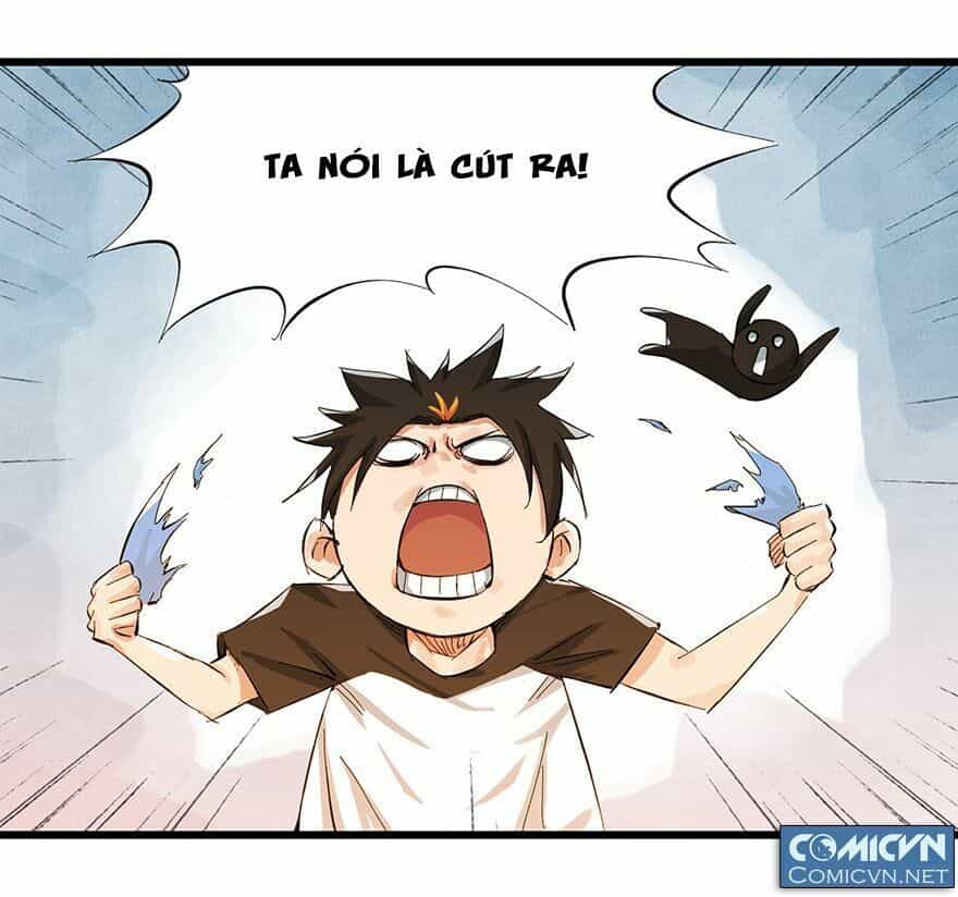 Tháp Trăm Tầng - Chương 6 - ảnh 26