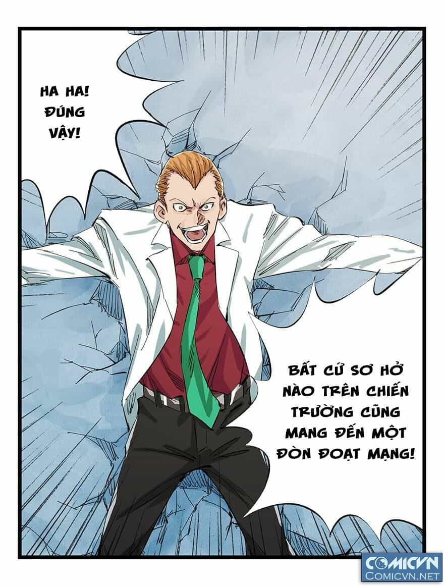 Tháp Trăm Tầng - Chương 6 - ảnh 4