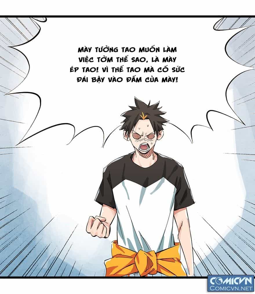 Tháp Trăm Tầng - Chương 7 - ảnh 26