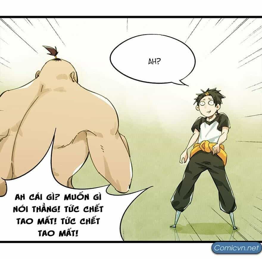 Tháp Trăm Tầng - Chương 8 - ảnh 29