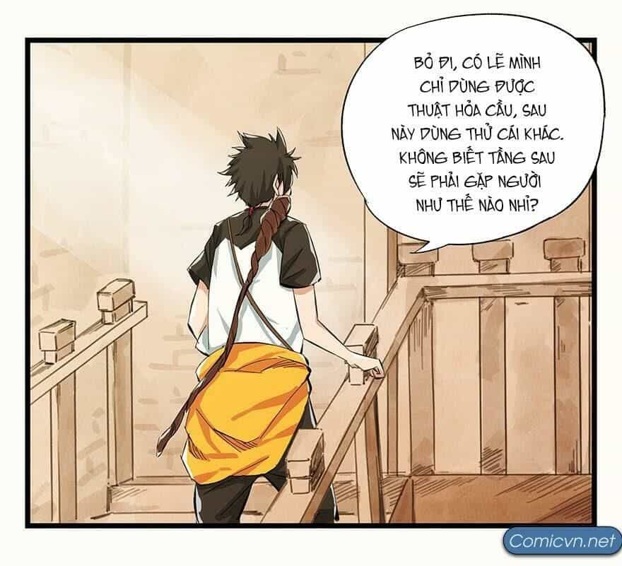 Tháp Trăm Tầng - Chương 8 - ảnh 4