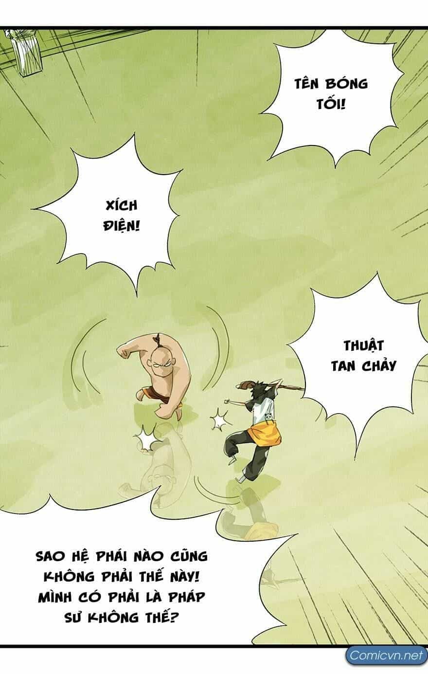Tháp Trăm Tầng - Chương 8 - ảnh 68