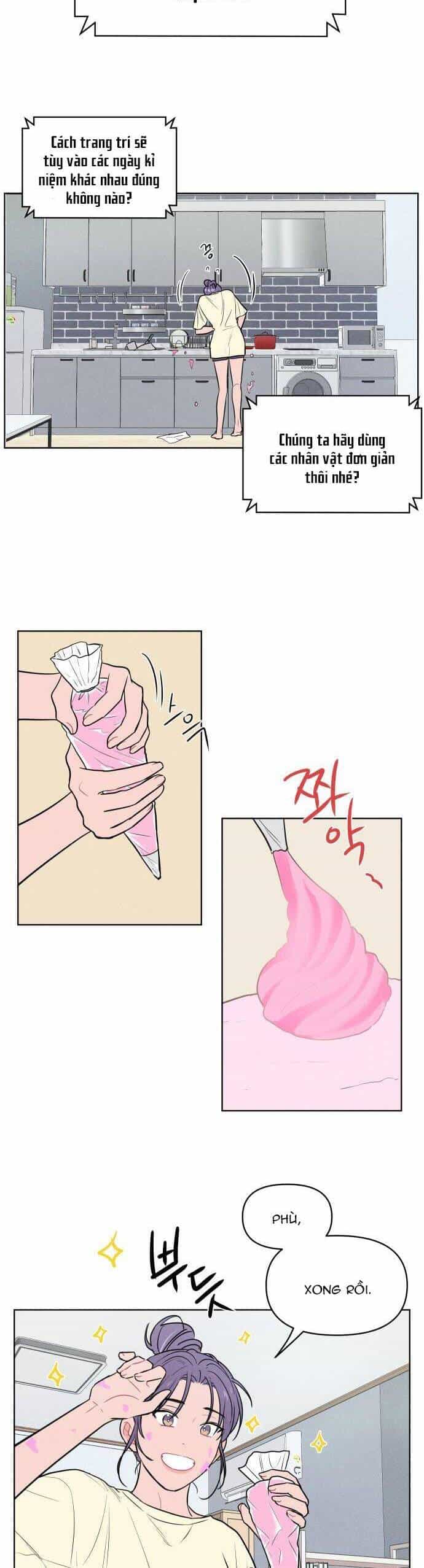 Thật Đáng Thương Cho Chúng Tôi - Chương 11 - ảnh 2