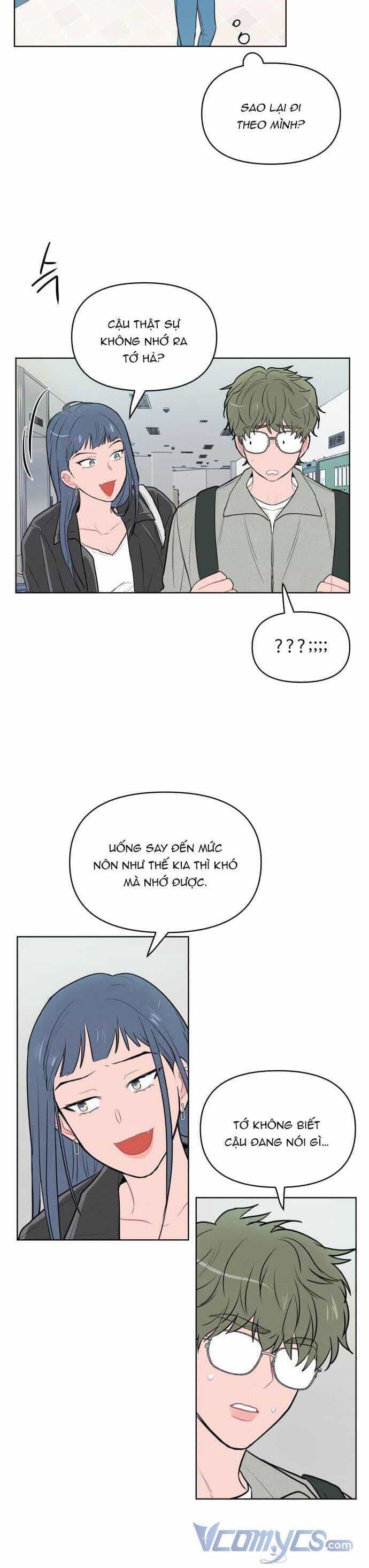 Thật Đáng Thương Cho Chúng Tôi - Chương 13 - ảnh 18