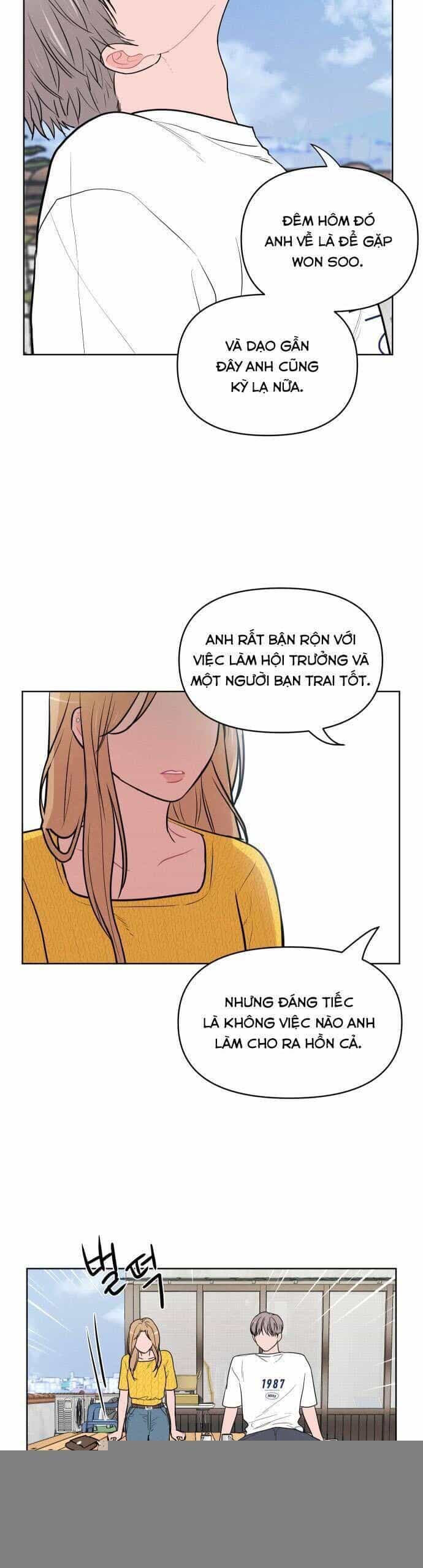 Thật Đáng Thương Cho Chúng Tôi - Chương 23 - ảnh 17