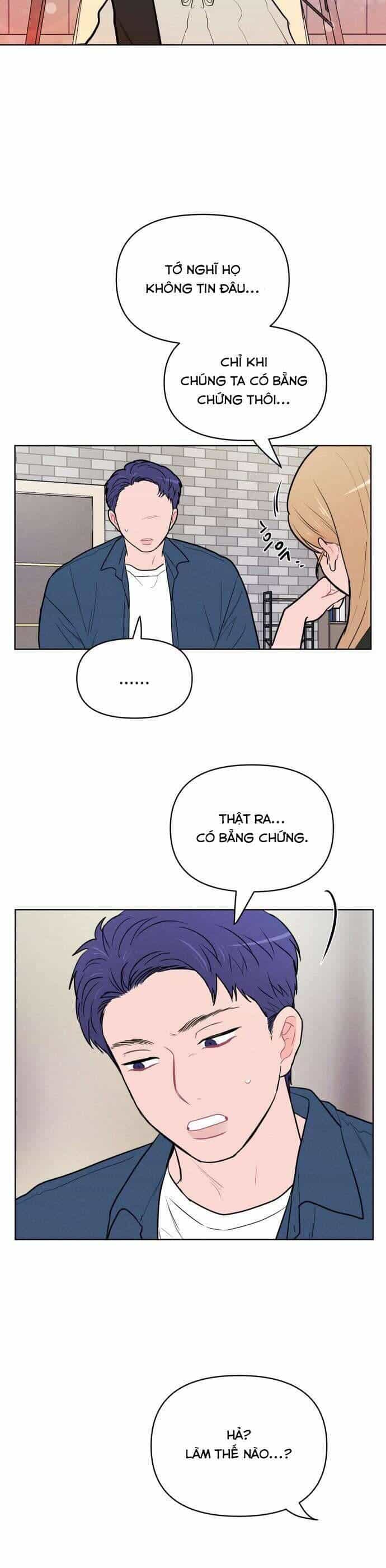 Thật Đáng Thương Cho Chúng Tôi - Chương 27 - ảnh 22