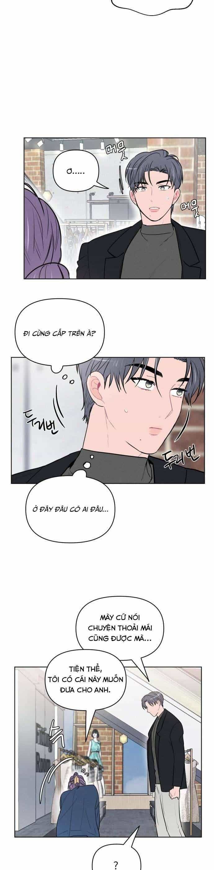Thật Đáng Thương Cho Chúng Tôi - Chương 34 - ảnh 18