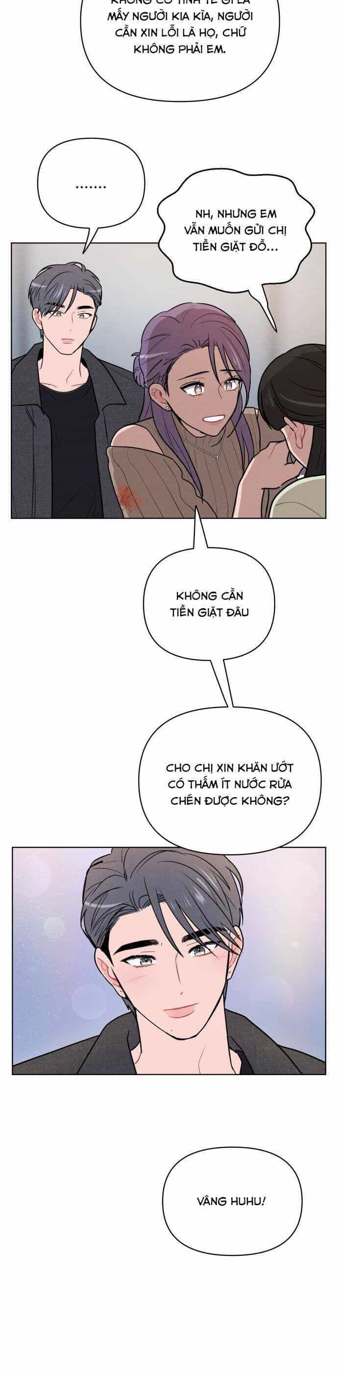 Thật Đáng Thương Cho Chúng Tôi - Chương 44 - ảnh 20