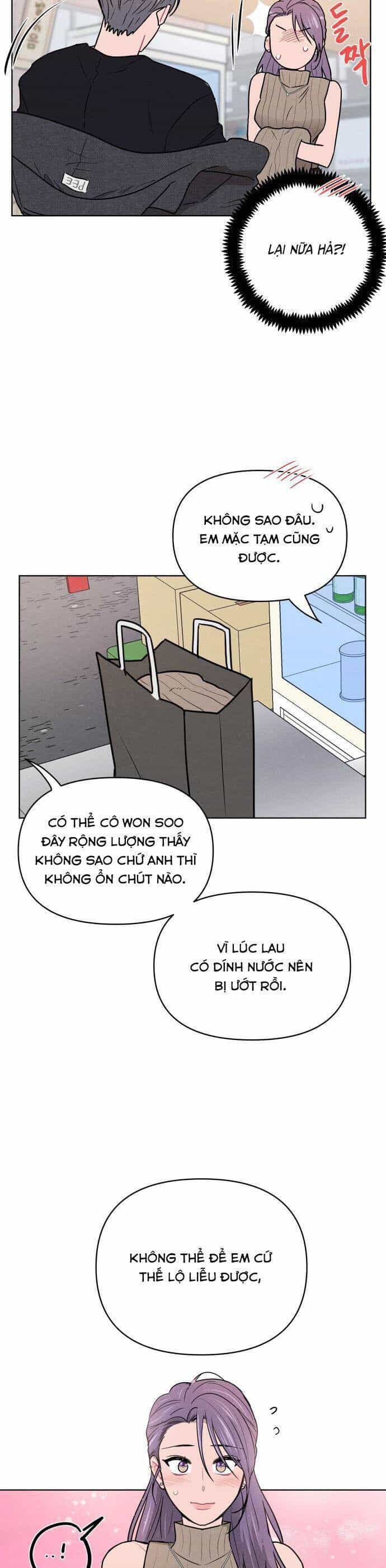 Thật Đáng Thương Cho Chúng Tôi - Chương 44 - ảnh 23