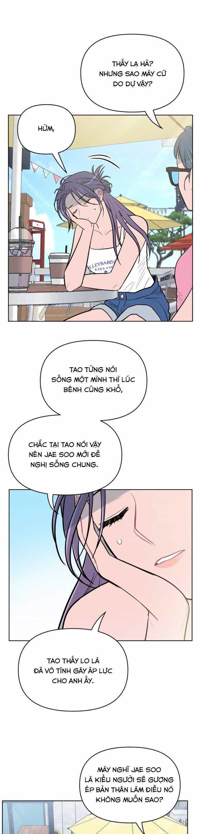 Thật Đáng Thương Cho Chúng Tôi - Chương 54 - ảnh 2