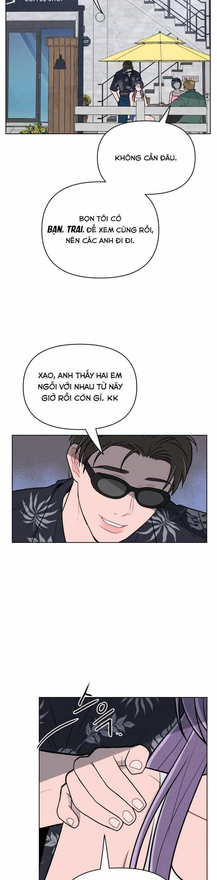 Thật Đáng Thương Cho Chúng Tôi - Chương 54 - ảnh 6