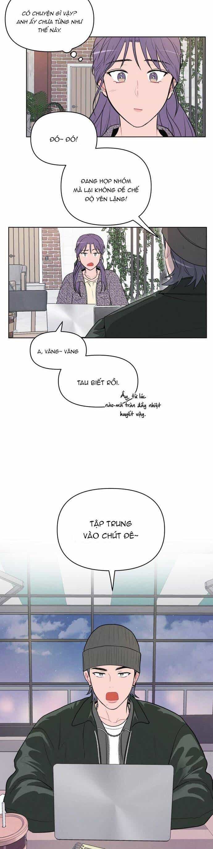 Thật Đáng Thương Cho Chúng Tôi - Chương 6 - ảnh 12
