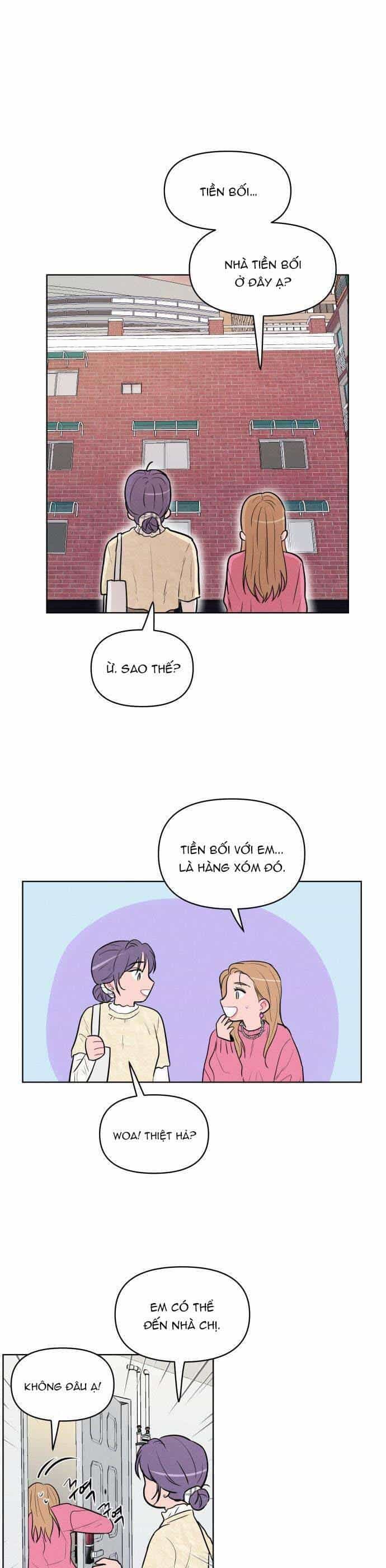 Thật Đáng Thương Cho Chúng Tôi - Chương 9 - ảnh 17