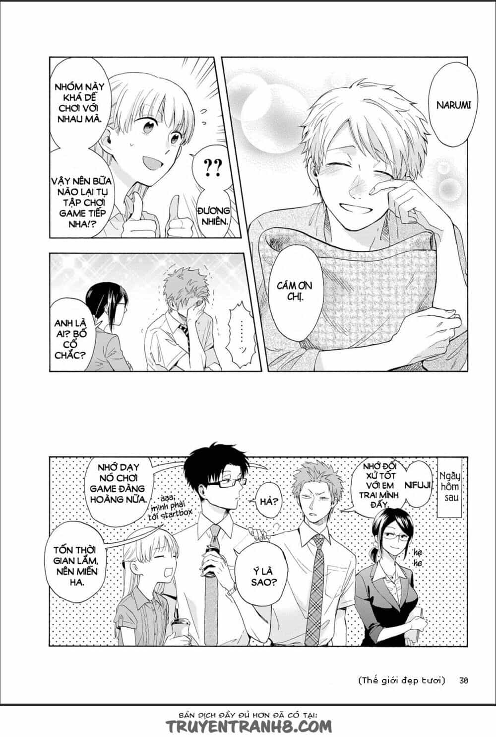 Thật Khó Để Yêu 1 Otaku - Chương 7.1 - ảnh 11