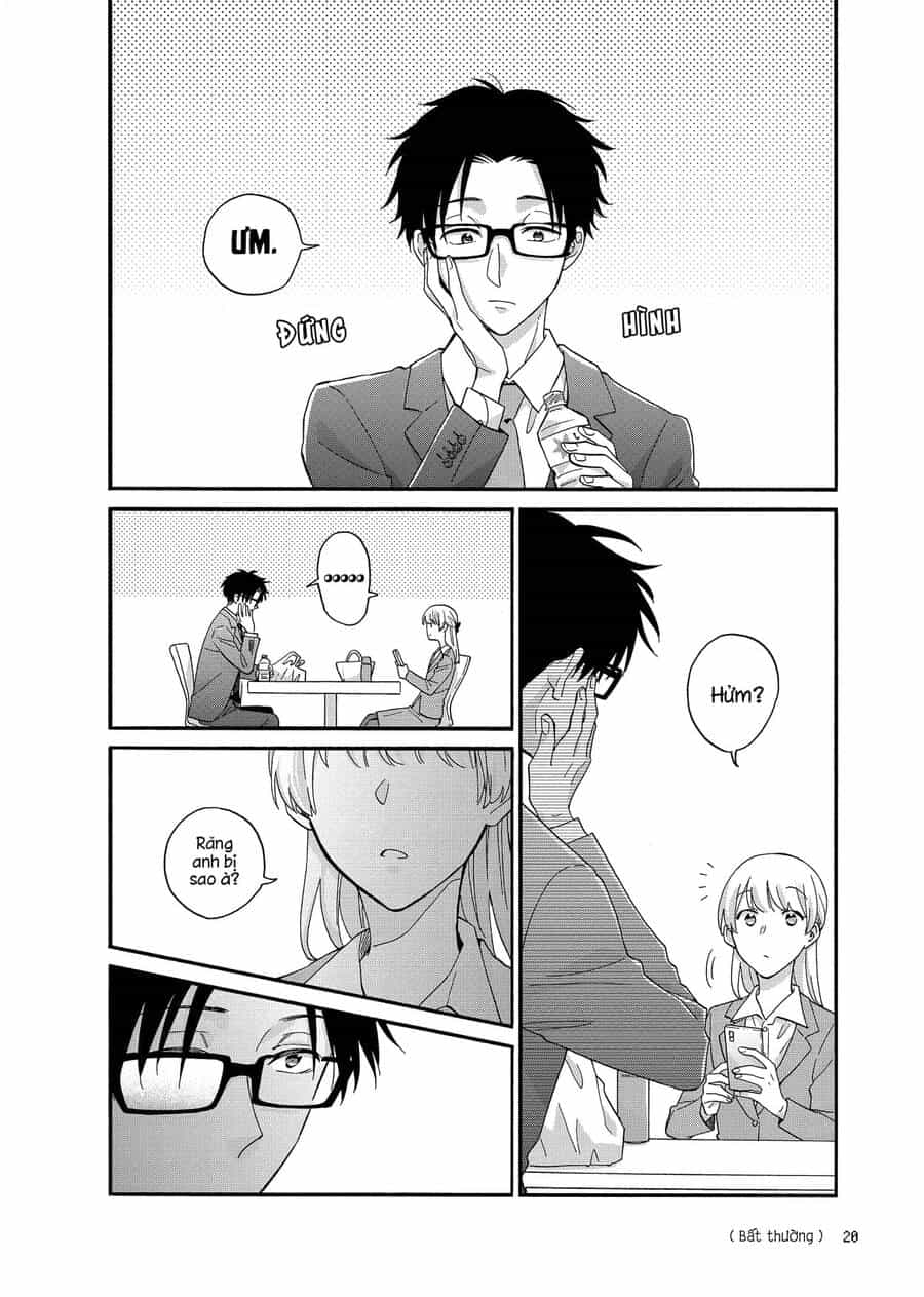 Thật Khó Để Yêu 1 Otaku - Chương 80 - ảnh 2