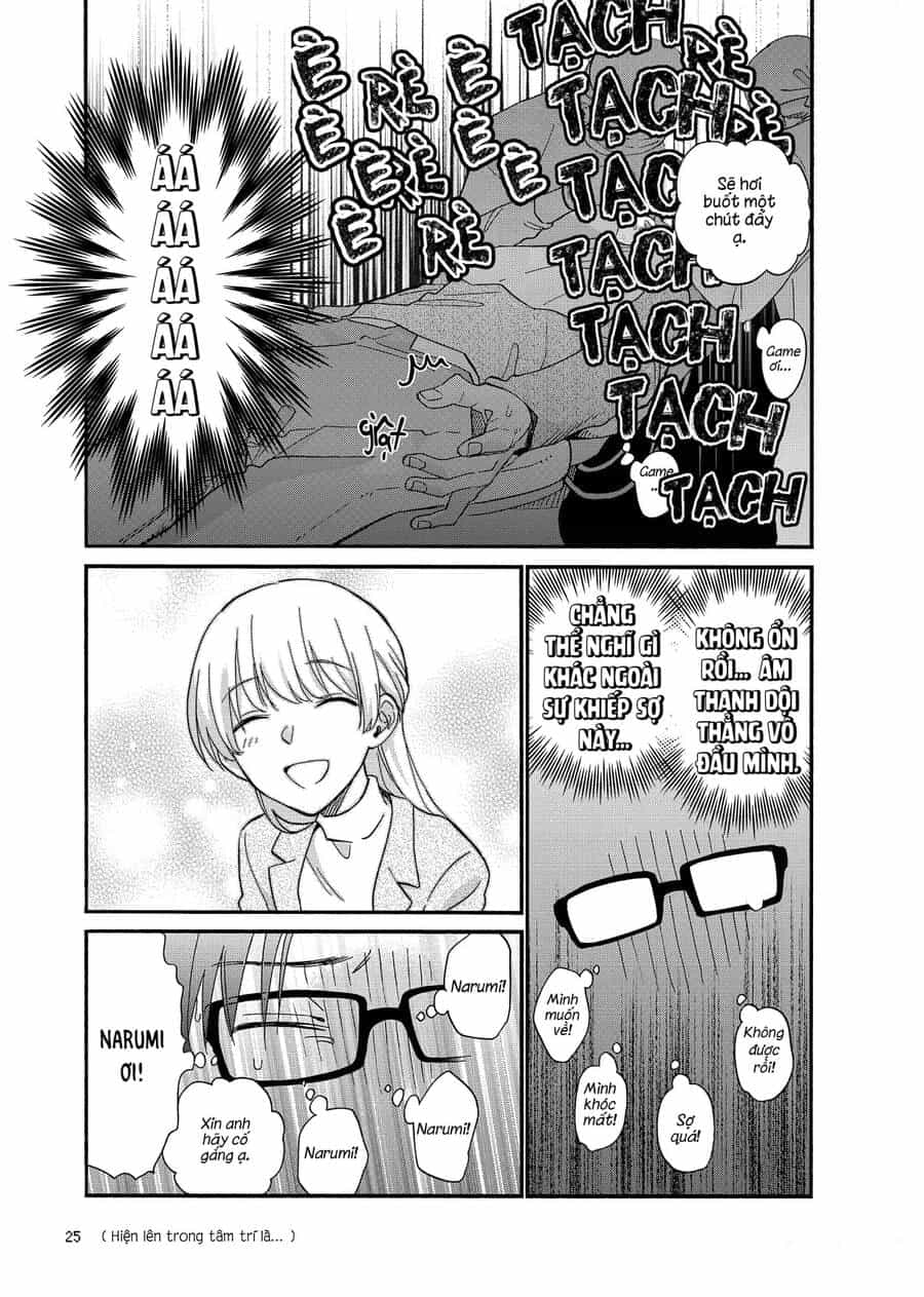 Thật Khó Để Yêu 1 Otaku - Chương 80 - ảnh 7