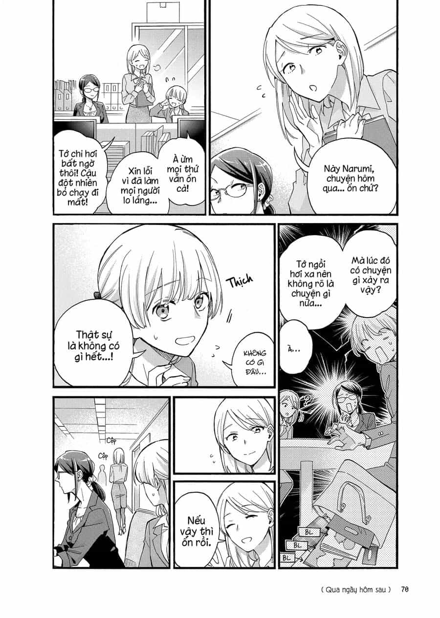 Thật Khó Để Yêu 1 Otaku - Chương 84 - ảnh 2