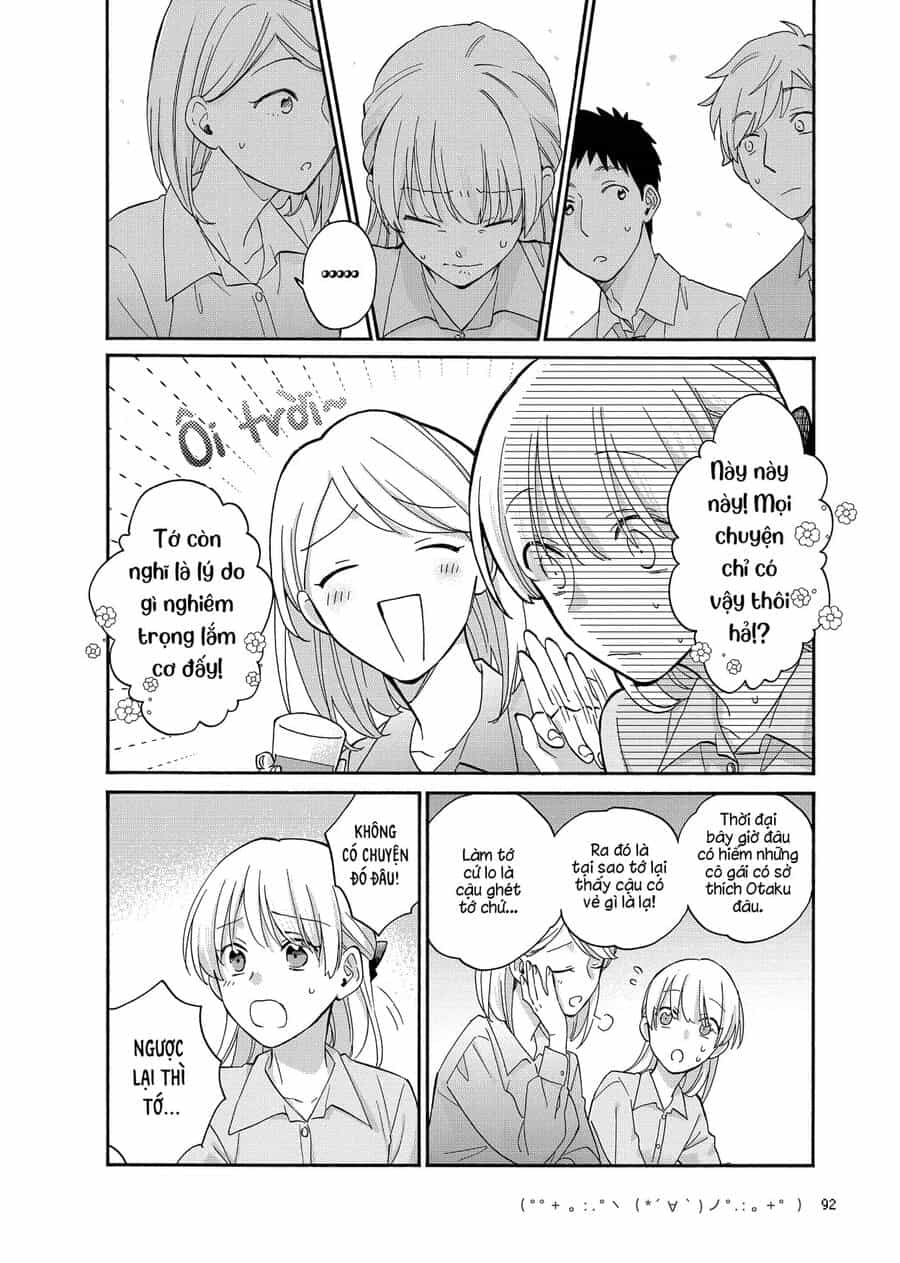 Thật Khó Để Yêu 1 Otaku - Chương 84 - ảnh 24