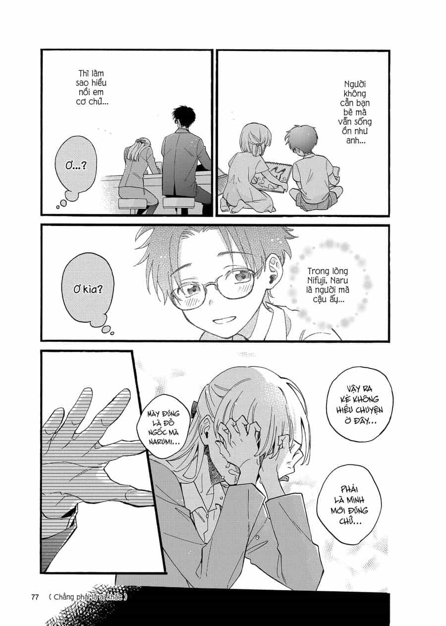 Thật Khó Để Yêu 1 Otaku - Chương 84 - ảnh 9