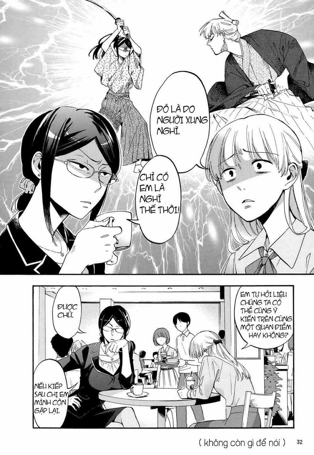 Thật Khó Để Yêu 1 Otaku - Chương 17 - ảnh 5