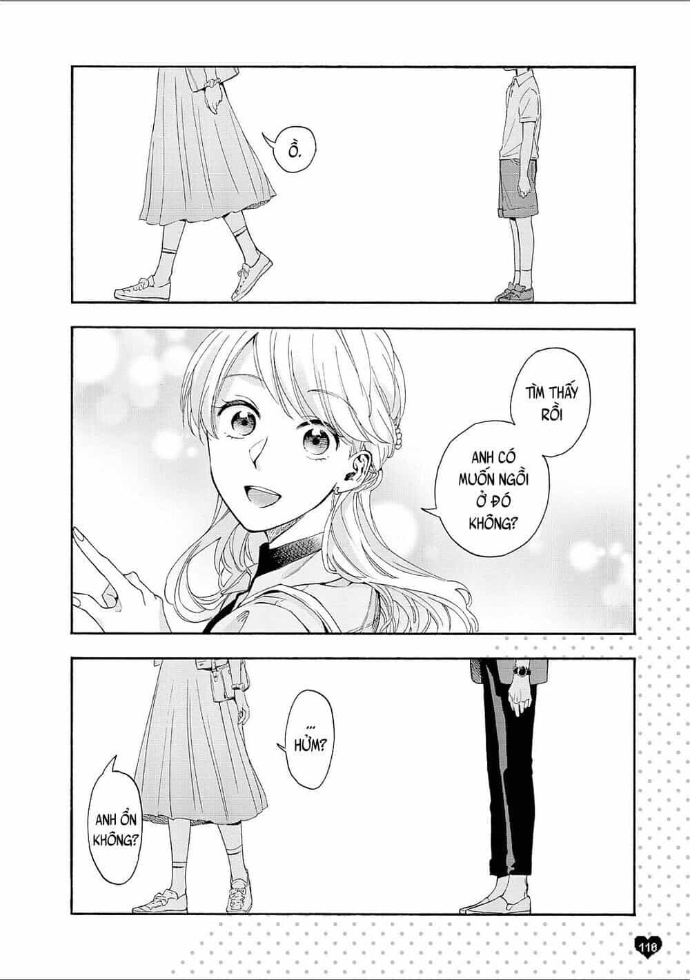Thật Khó Để Yêu 1 Otaku - Chương 21.5 - ảnh 5