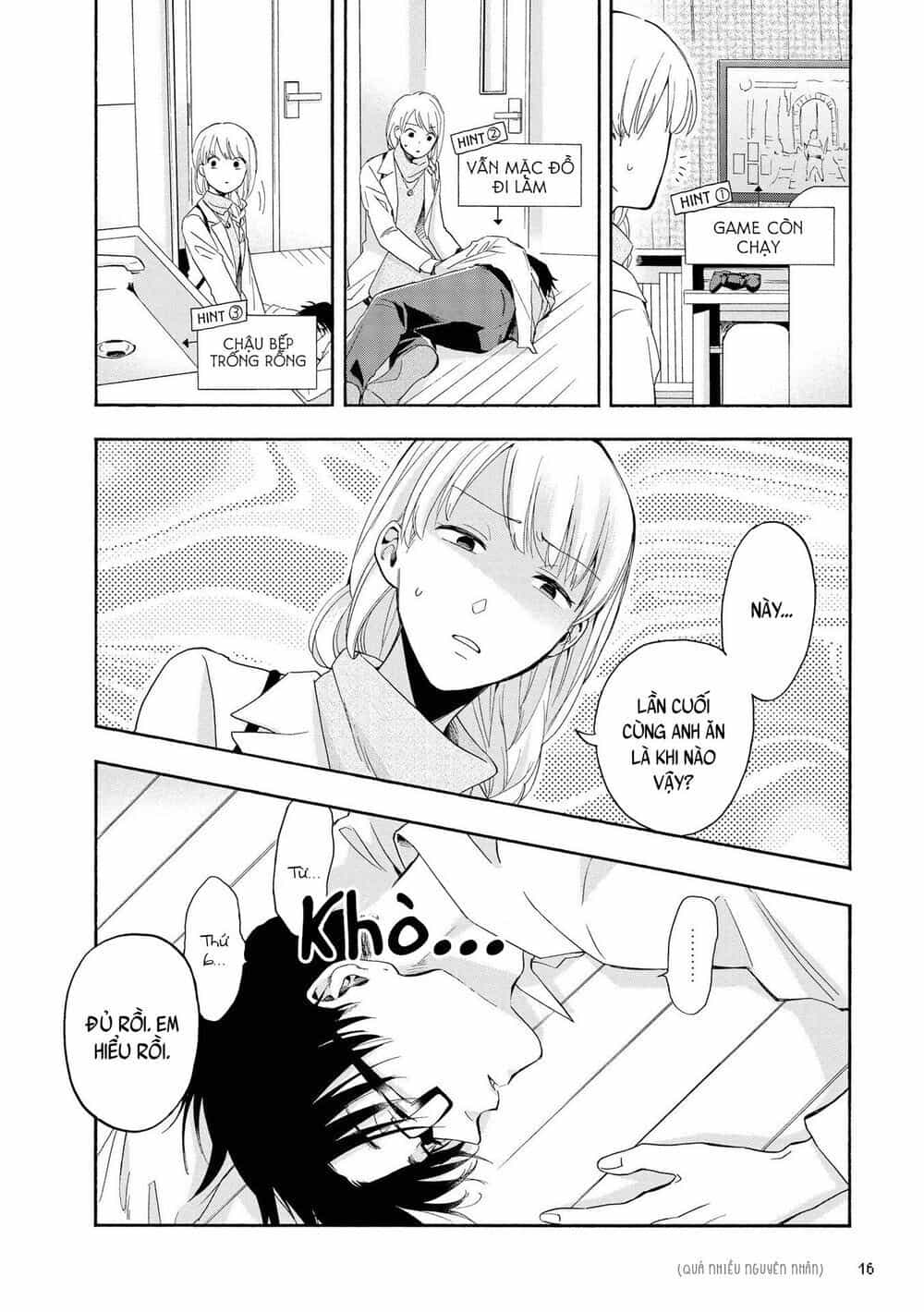 Thật Khó Để Yêu 1 Otaku - Chương 23 - ảnh 10