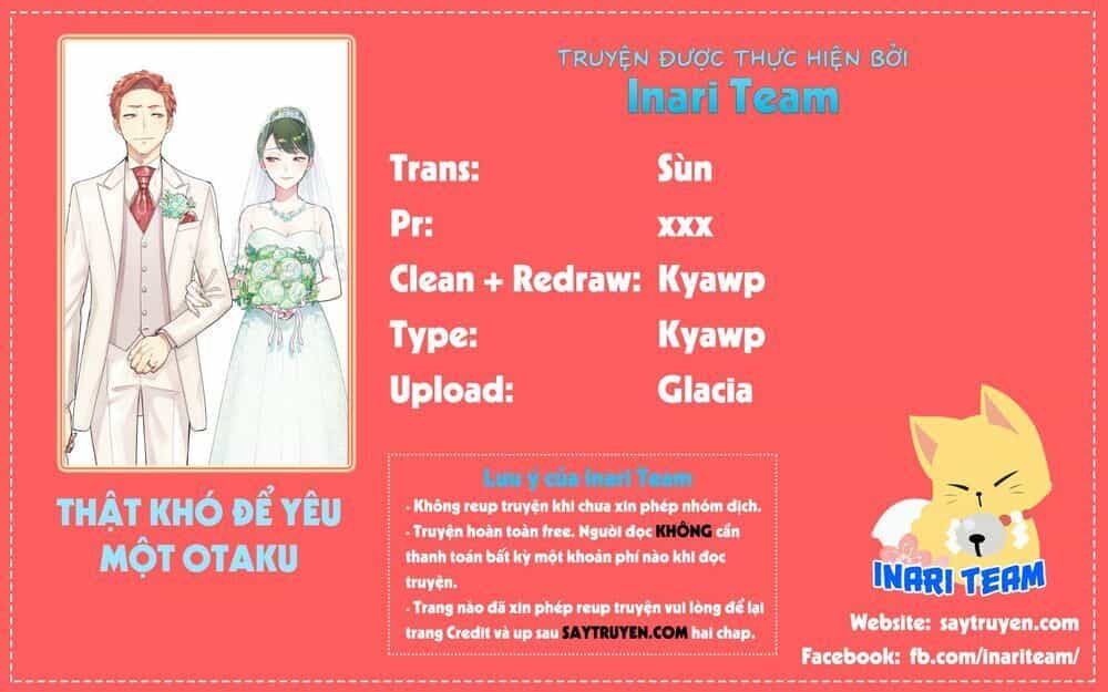 Thật Khó Để Yêu 1 Otaku - Chương 25 - ảnh 2