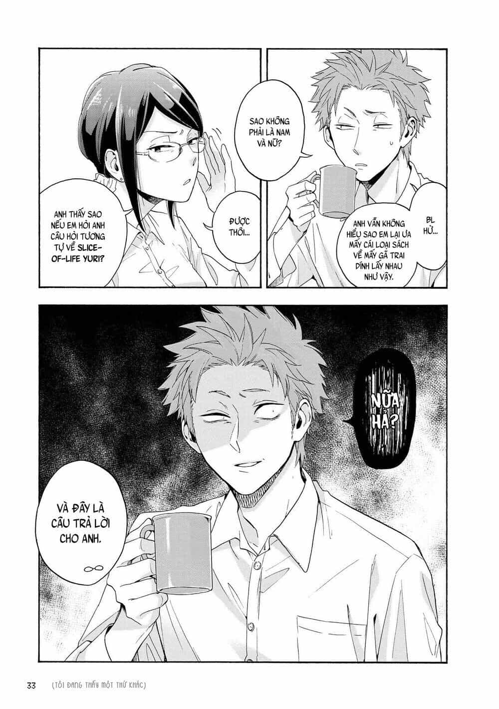 Thật Khó Để Yêu 1 Otaku - Chương 25 - ảnh 5