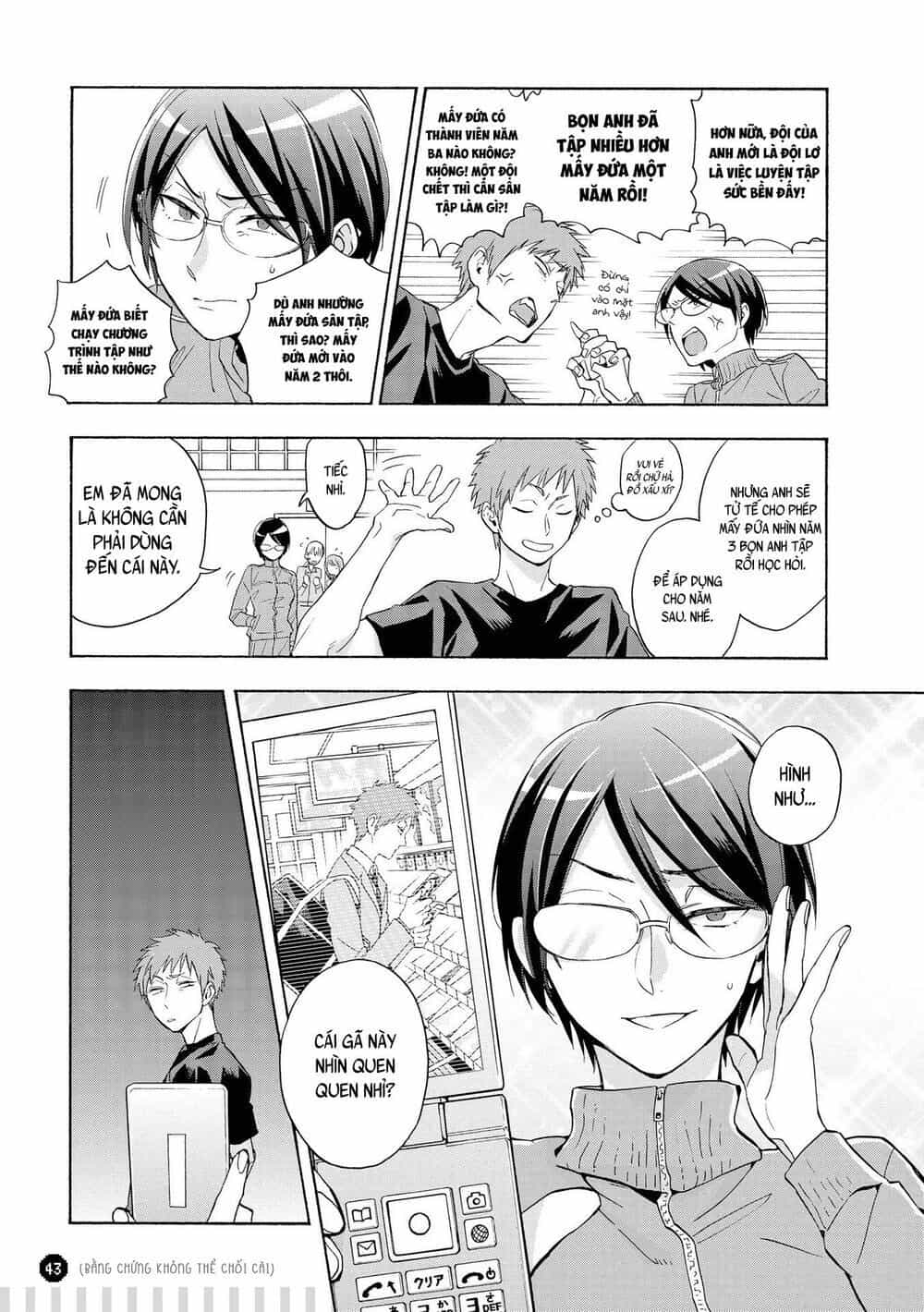Thật Khó Để Yêu 1 Otaku - Chương 26 - ảnh 4