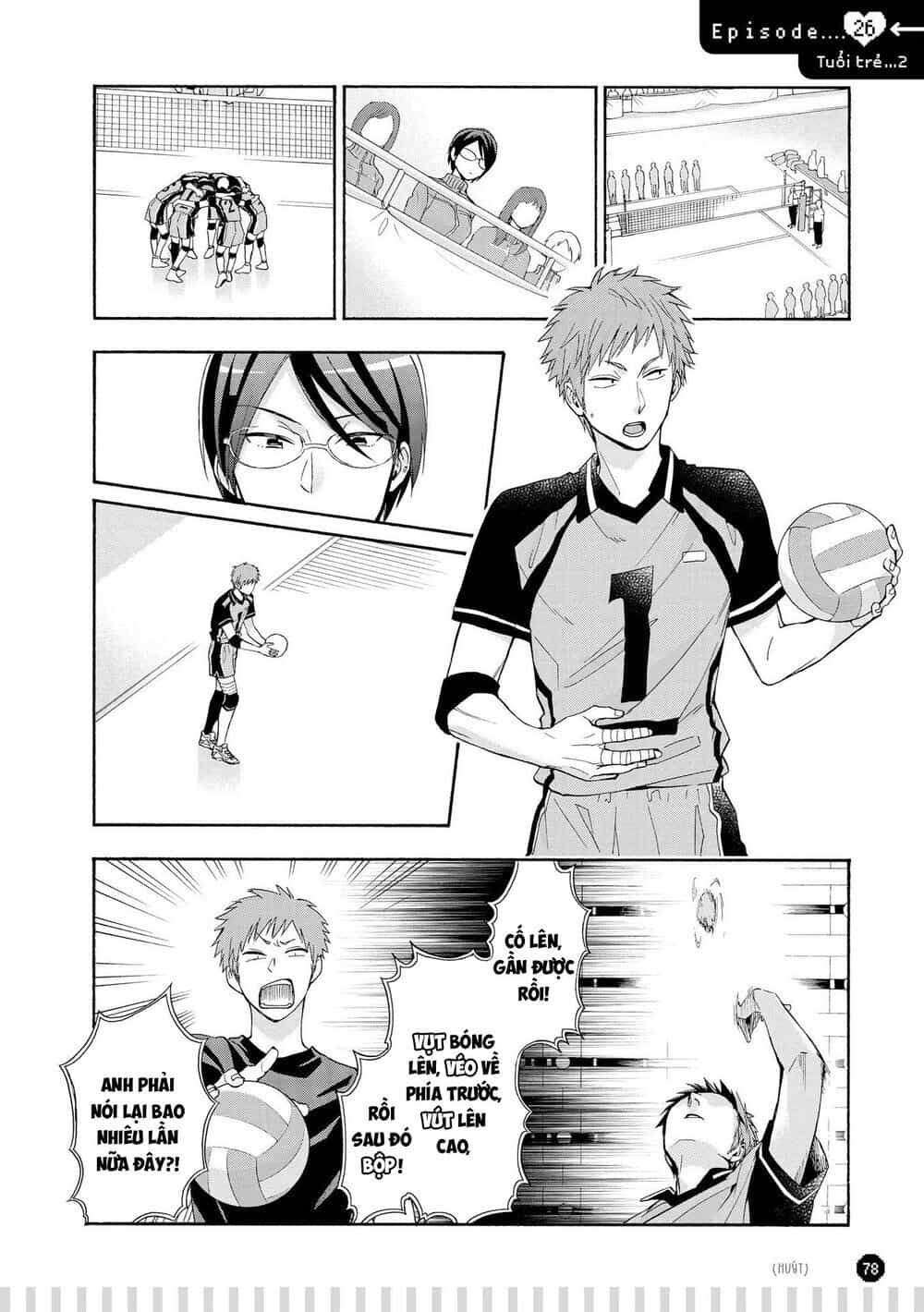 Thật Khó Để Yêu 1 Otaku - Chương 28.5 - ảnh 3