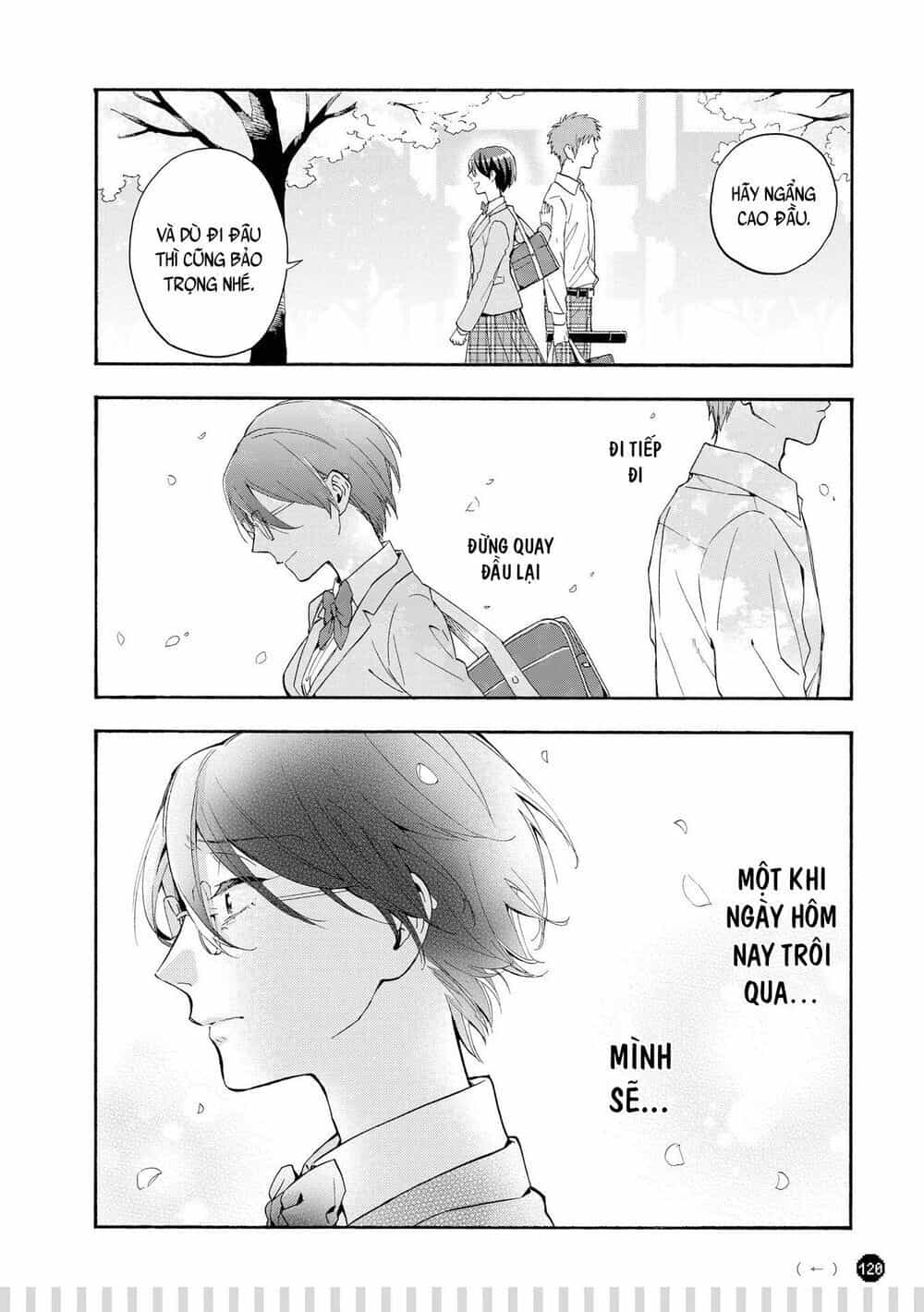 Thật Khó Để Yêu 1 Otaku - Chương 30.5 - ảnh 9