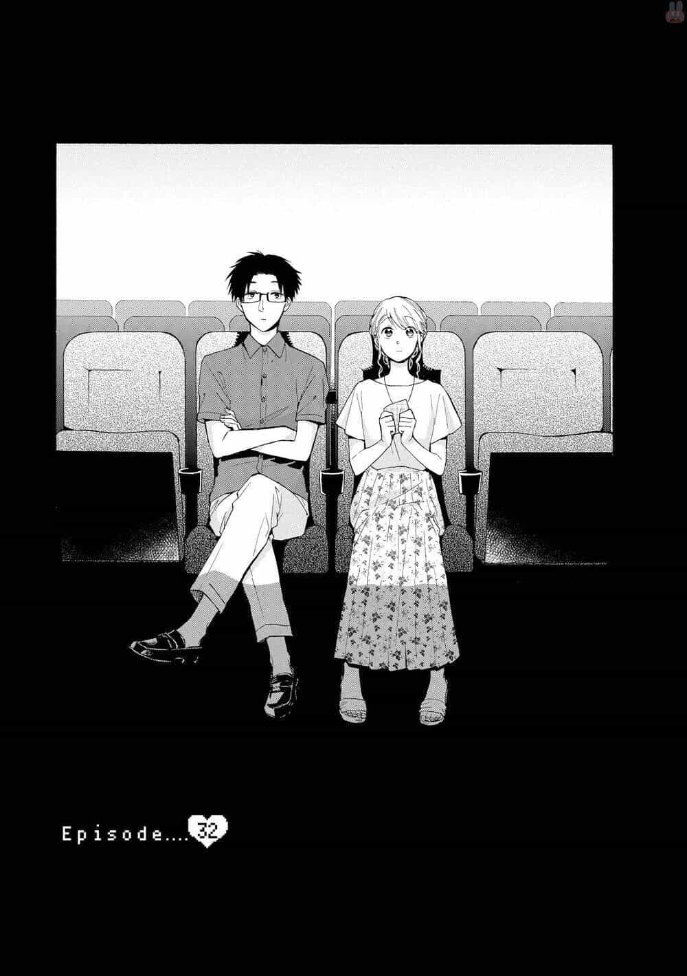 Thật Khó Để Yêu 1 Otaku - Chương 32 - ảnh 2