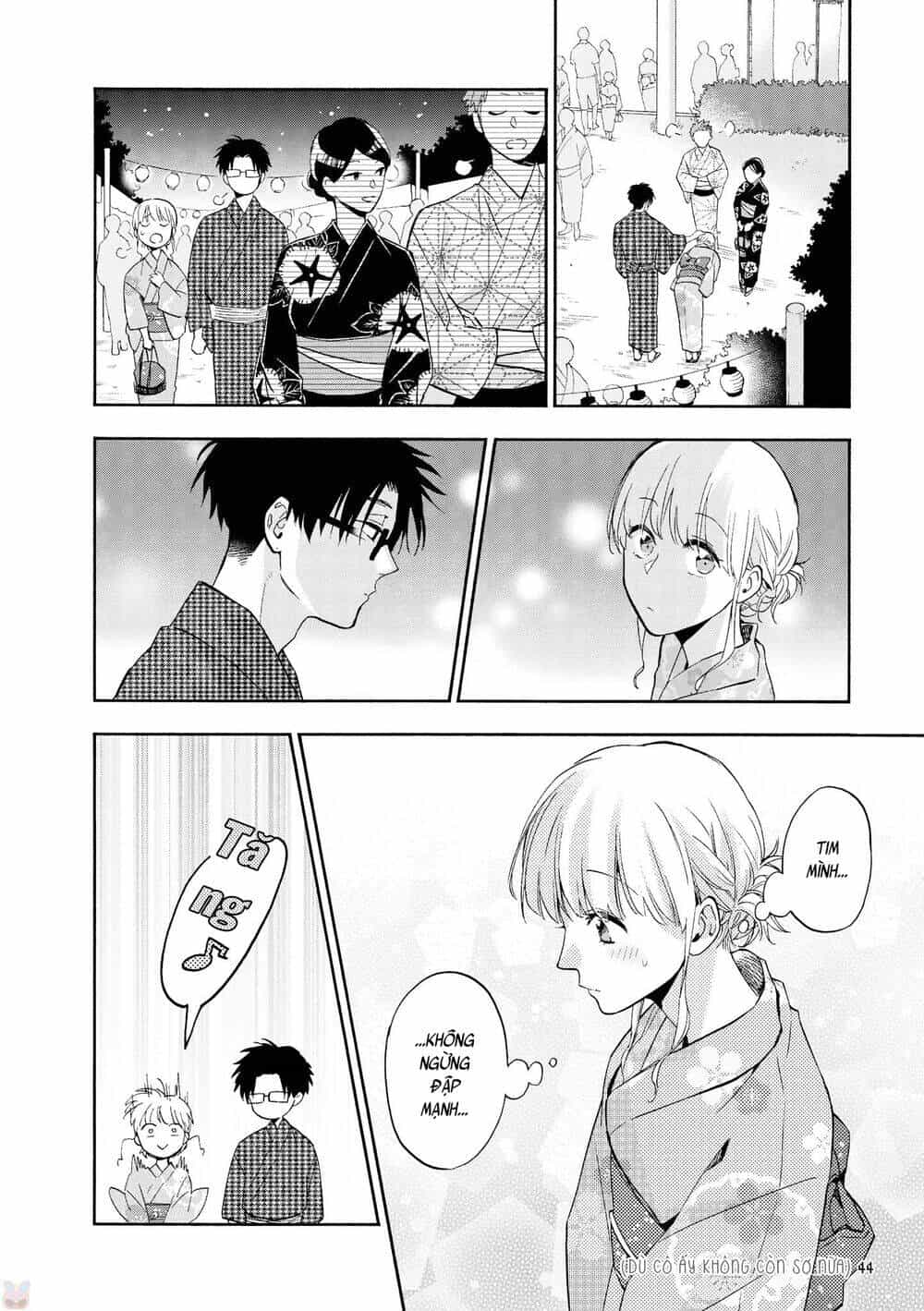 Thật Khó Để Yêu 1 Otaku - Chương 34 - ảnh 11