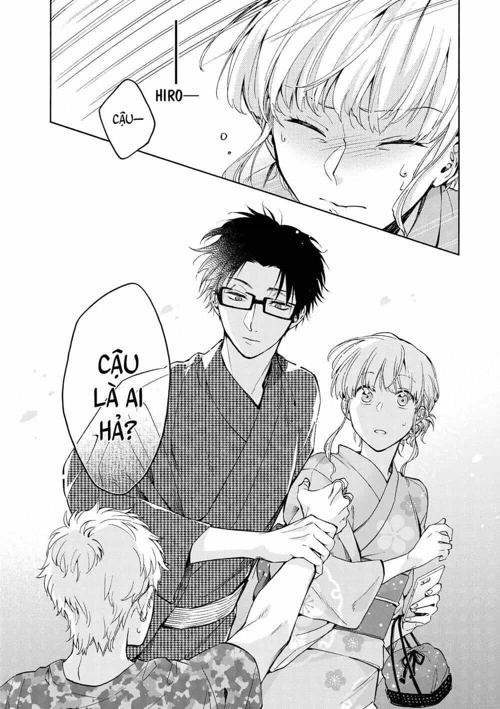 Thật Khó Để Yêu 1 Otaku - Chương 34 - ảnh 5