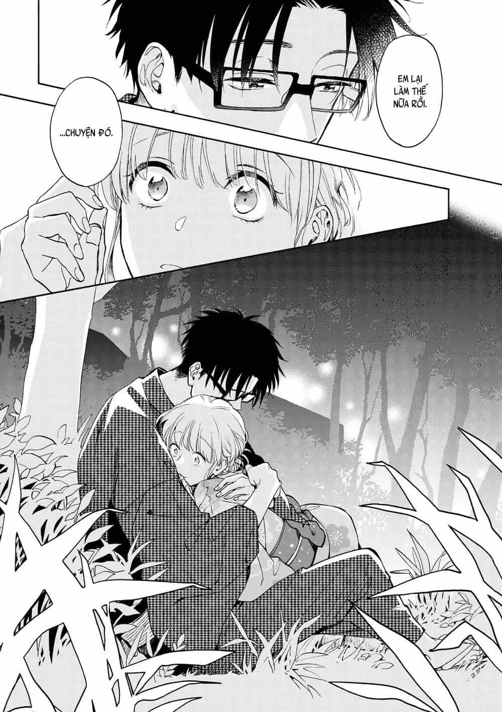 Thật Khó Để Yêu 1 Otaku - Chương 34 - ảnh 8