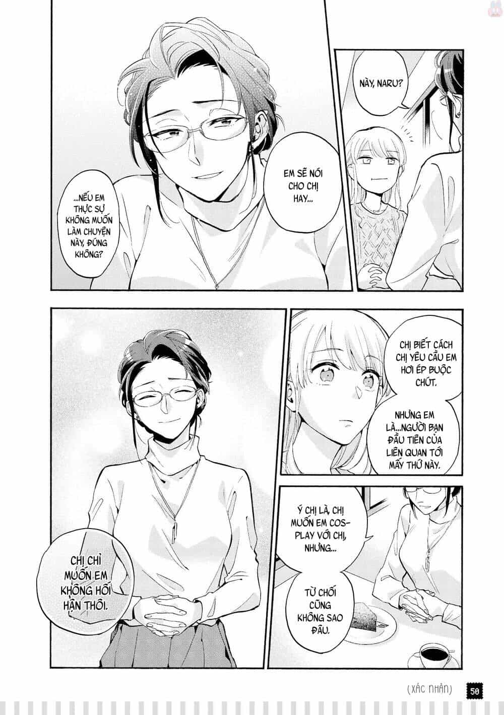 Thật Khó Để Yêu 1 Otaku - Chương 35 - ảnh 4